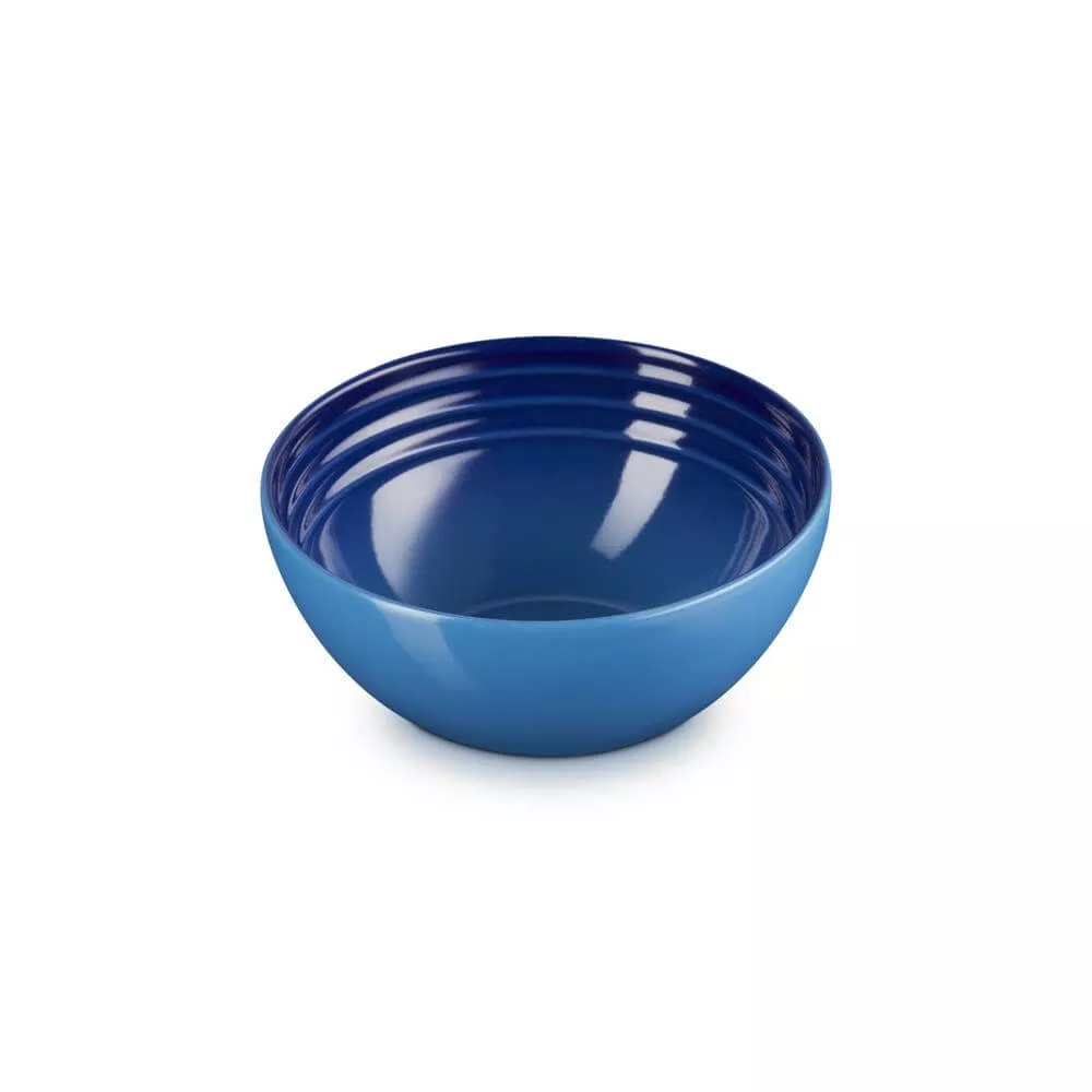 Le Creuset Azure Stoneware Small Serving Bowl